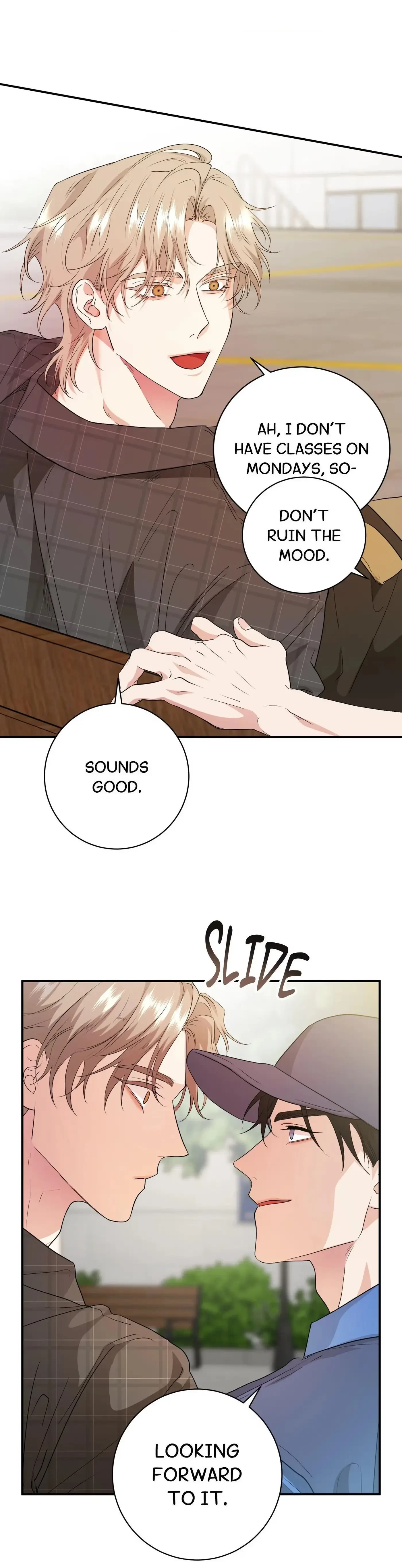 The Virgin Hunter Chapter 2, page 20