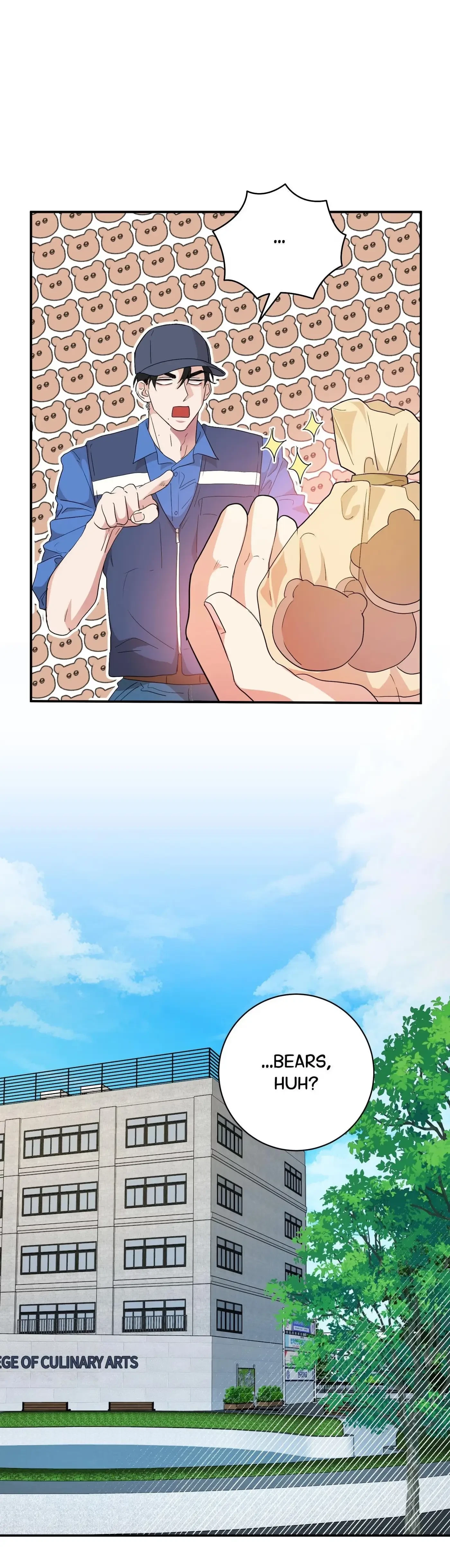 The Virgin Hunter Chapter 2, page 6