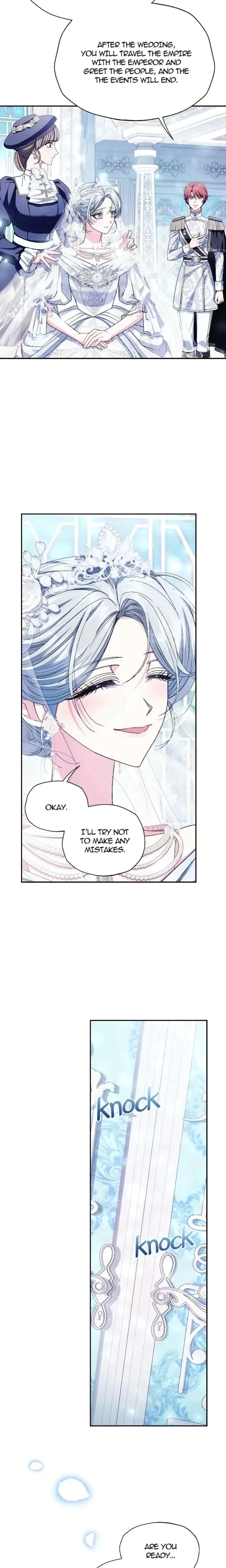 Father, I Don’t Want This Marriage Chapter 123, page 3