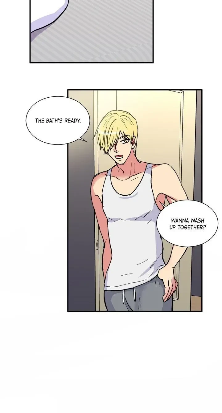 Come Here, Darling! Chapter 27, page 11