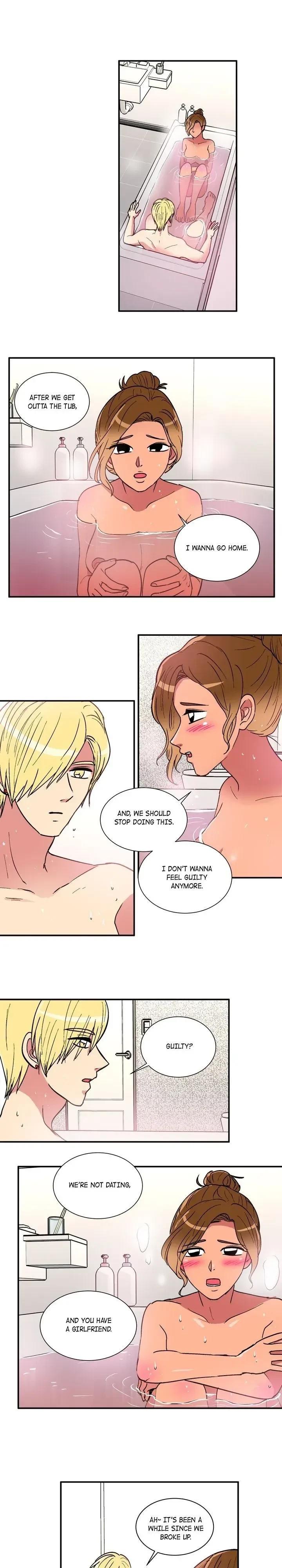 Come Here, Darling! Chapter 27, page 12