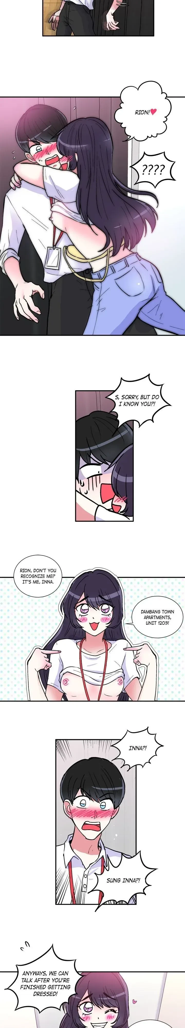 Come Here, Darling! Chapter 27, page 2