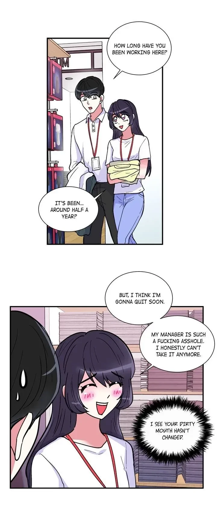 Come Here, Darling! Chapter 27, page 5