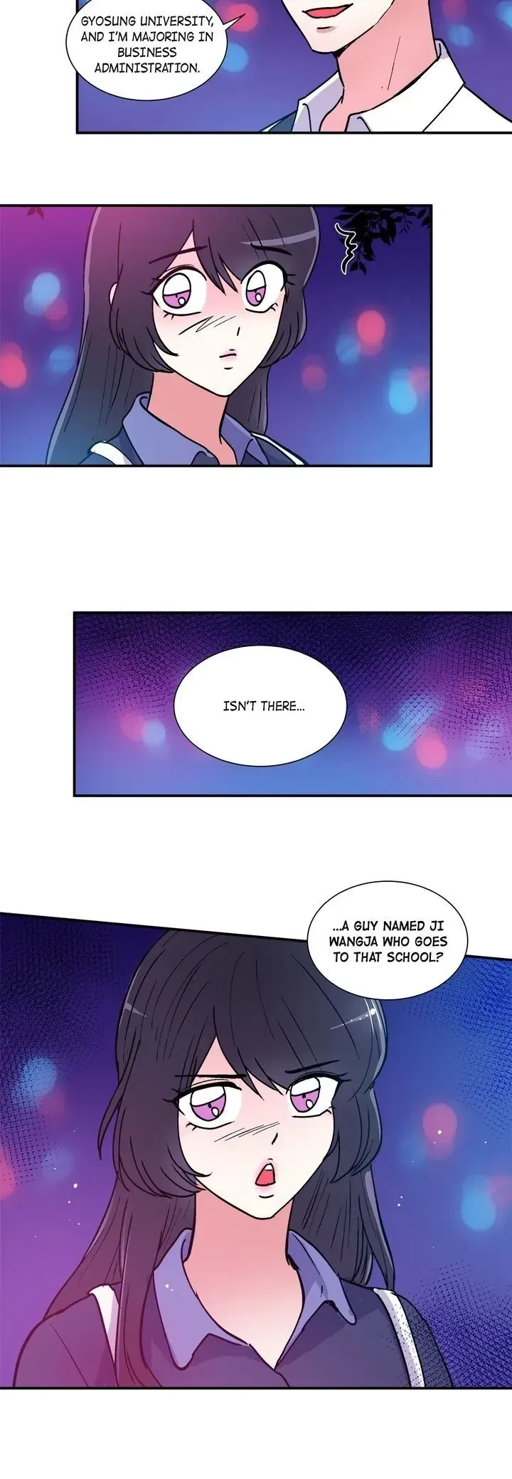 Come Here, Darling! Chapter 27, page 8