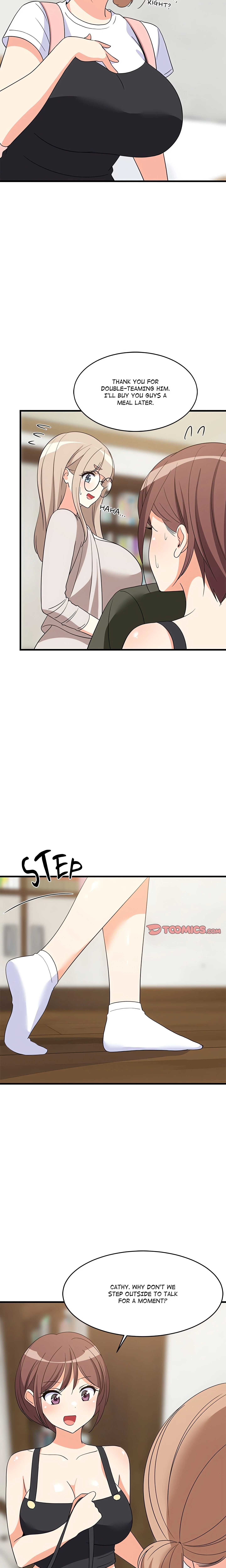 College Grades Skyrocketing Chapter 53, page 12