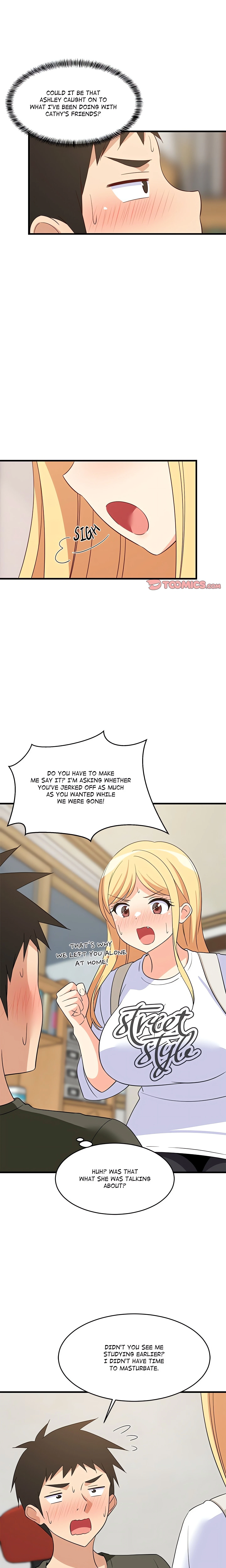 College Grades Skyrocketing Chapter 53, page 16