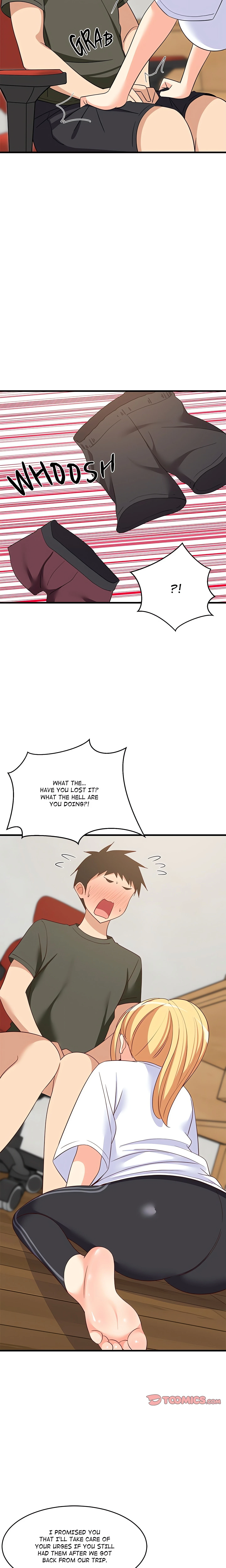 College Grades Skyrocketing Chapter 53, page 18