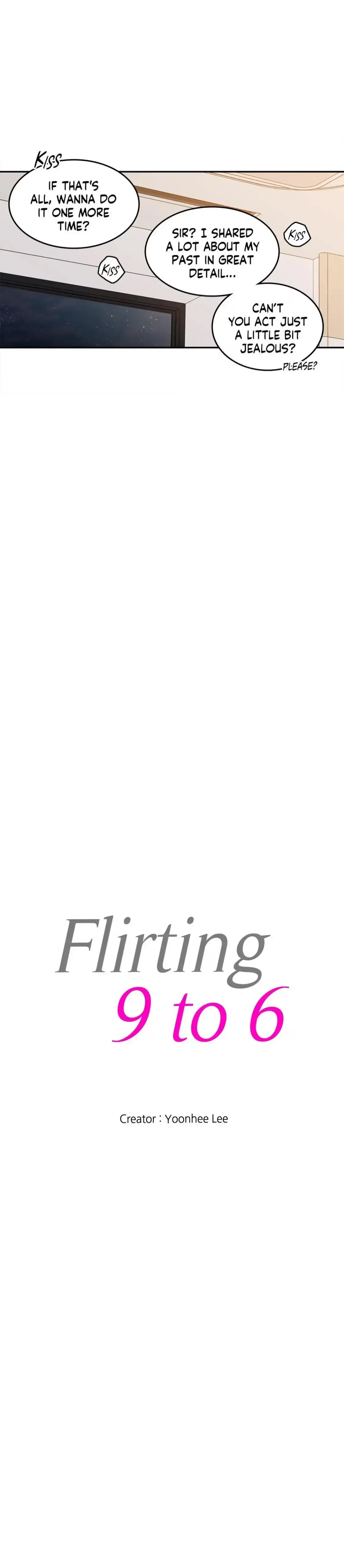 Flirting 9 To 6 Chapter 61, page 10