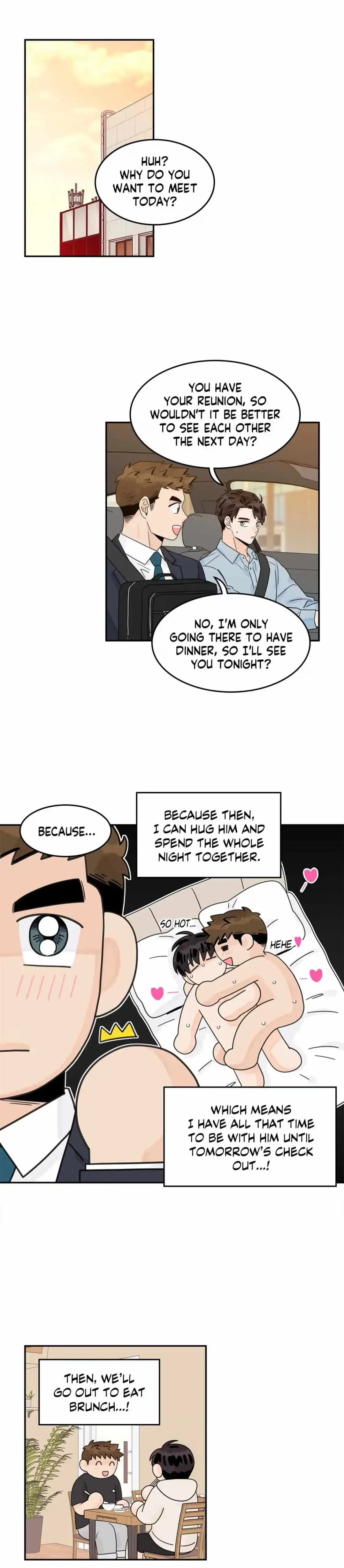 Flirting 9 To 6 Chapter 61, page 11