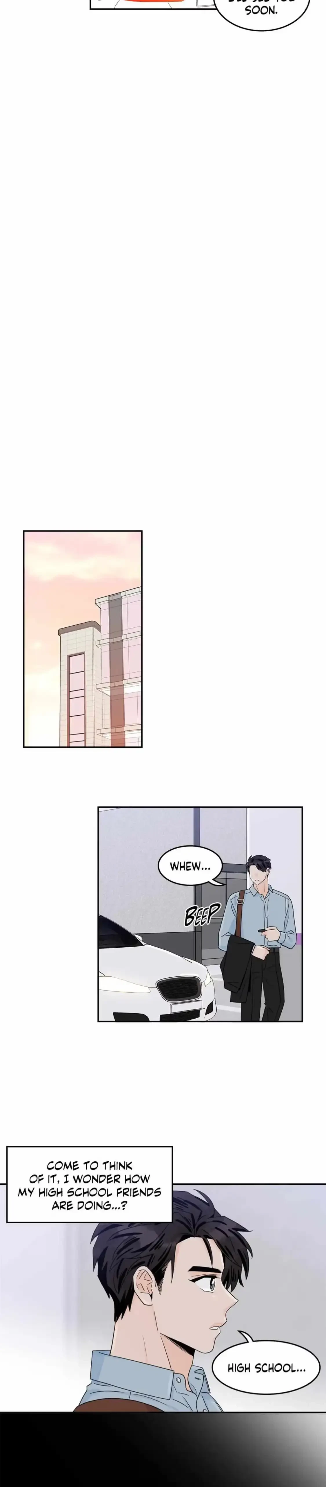 Flirting 9 To 6 Chapter 61, page 13