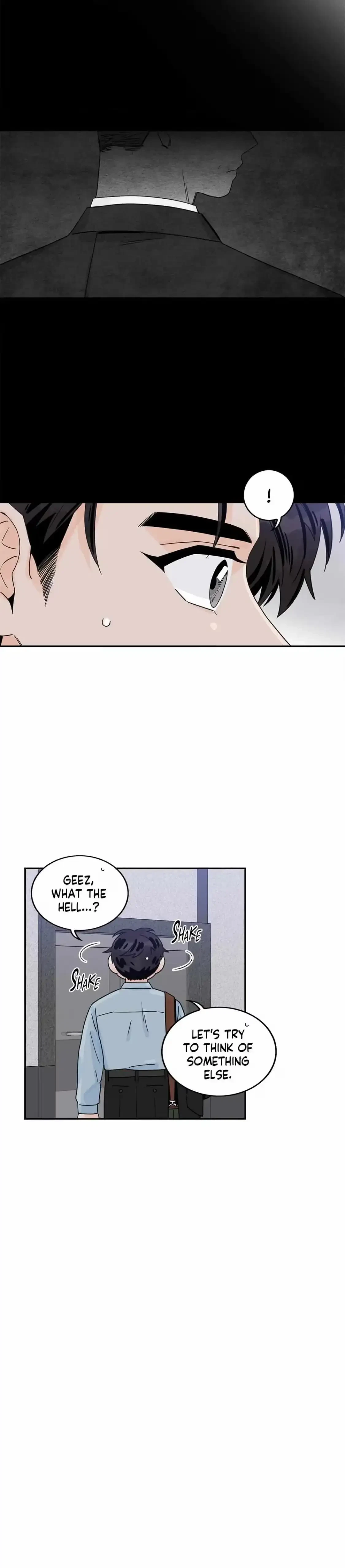 Flirting 9 To 6 Chapter 61, page 14