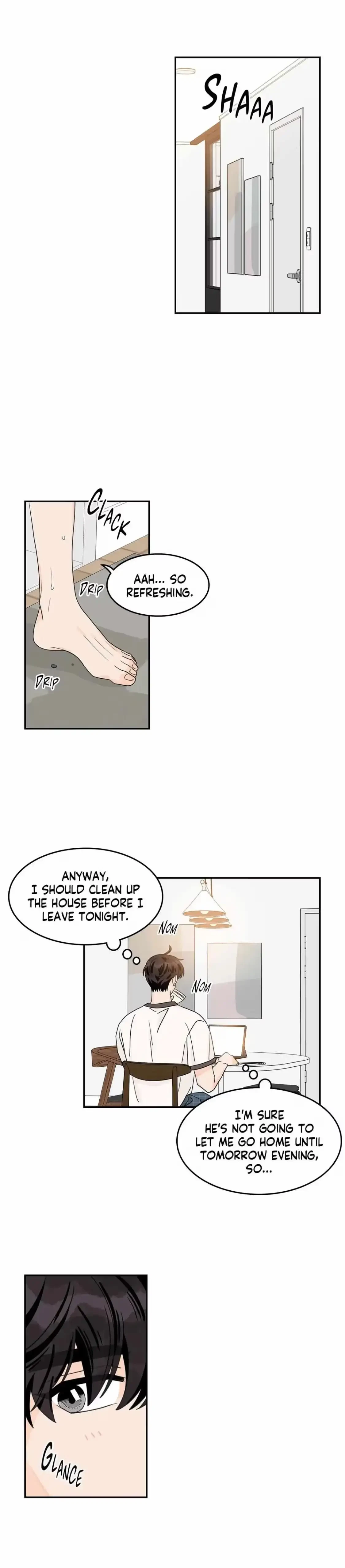 Flirting 9 To 6 Chapter 61, page 15