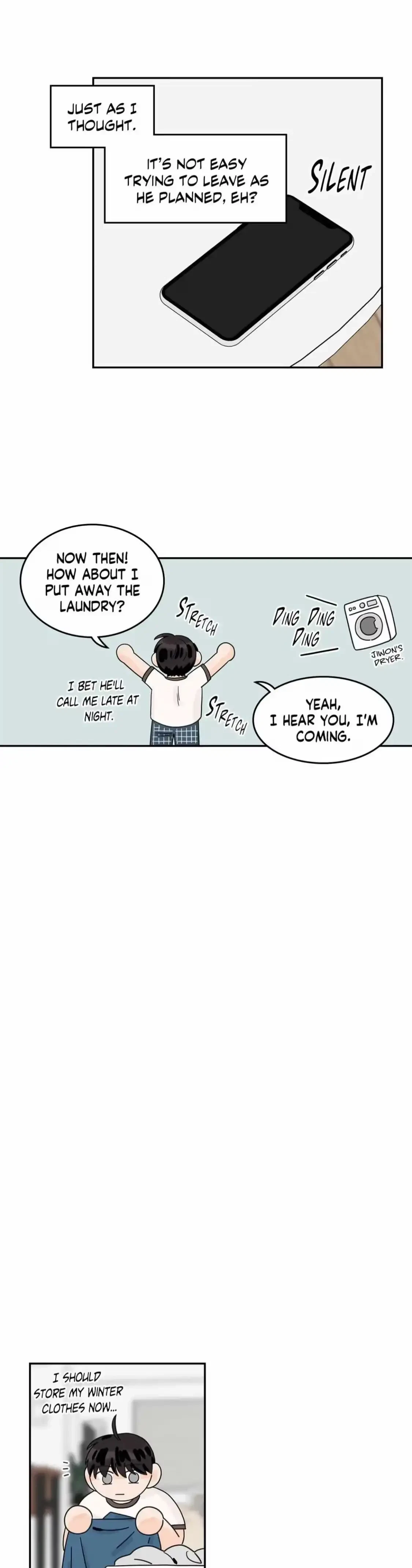 Flirting 9 To 6 Chapter 61, page 16