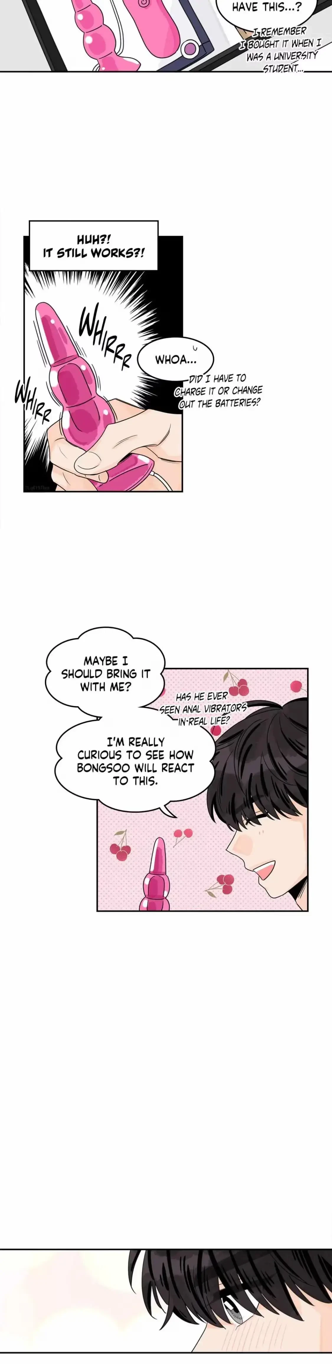 Flirting 9 To 6 Chapter 61, page 19