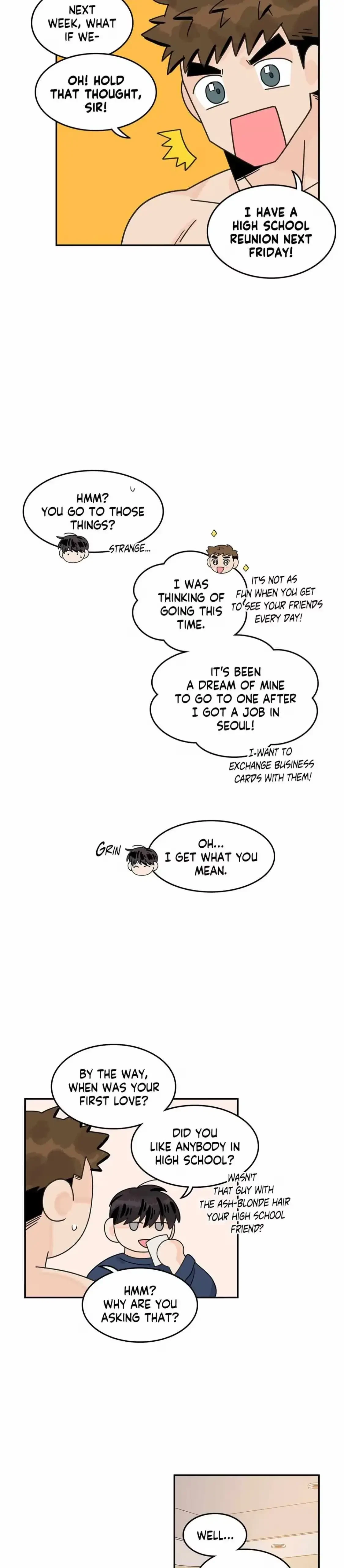Flirting 9 To 6 Chapter 61, page 2