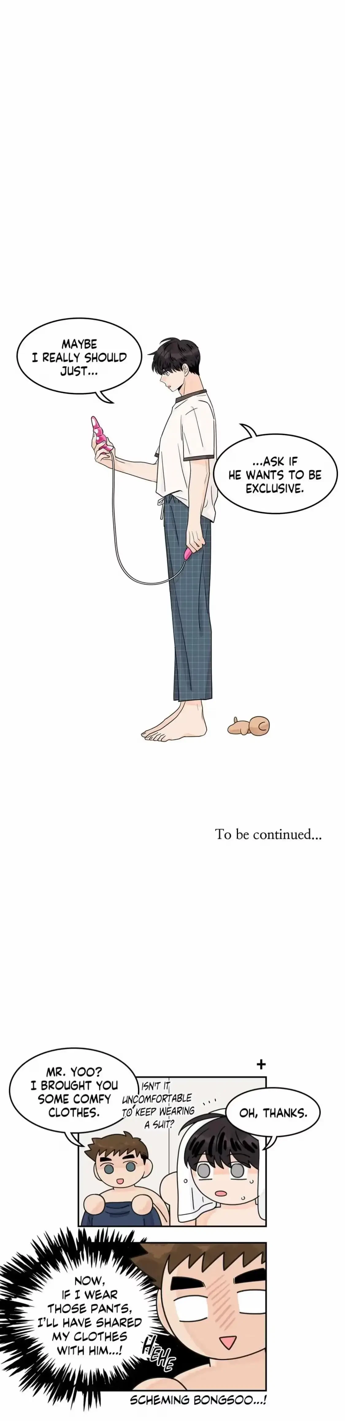 Flirting 9 To 6 Chapter 61, page 20