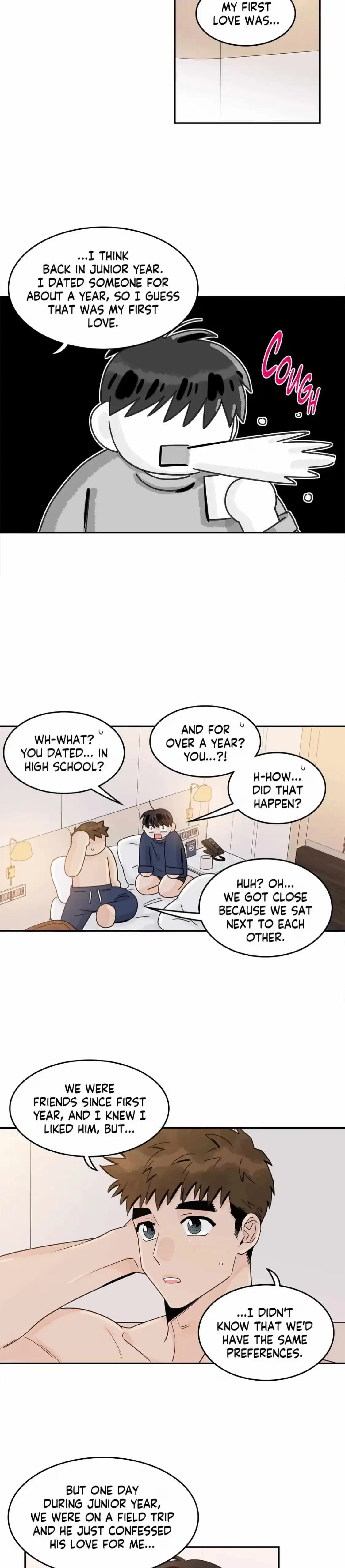 Flirting 9 To 6 Chapter 61, page 3