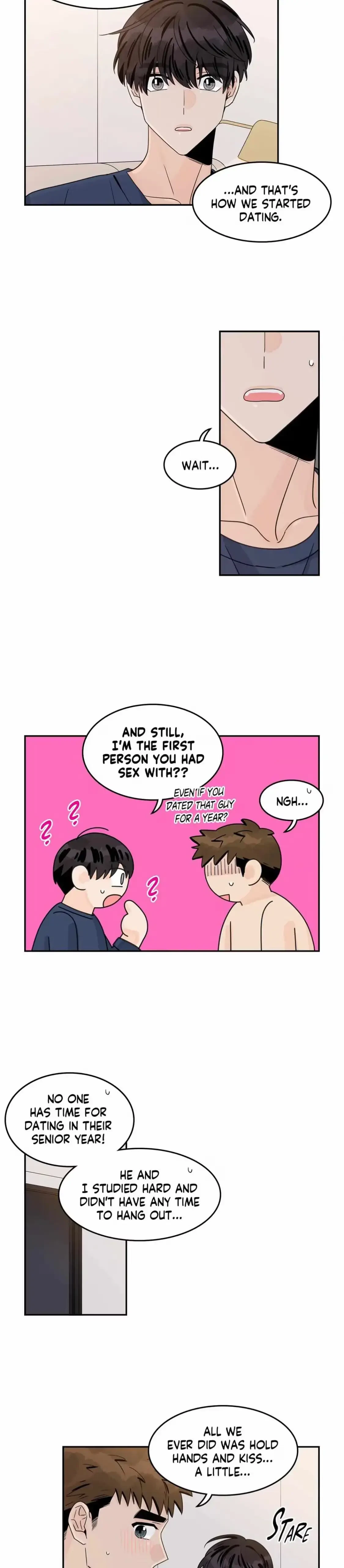 Flirting 9 To 6 Chapter 61, page 4
