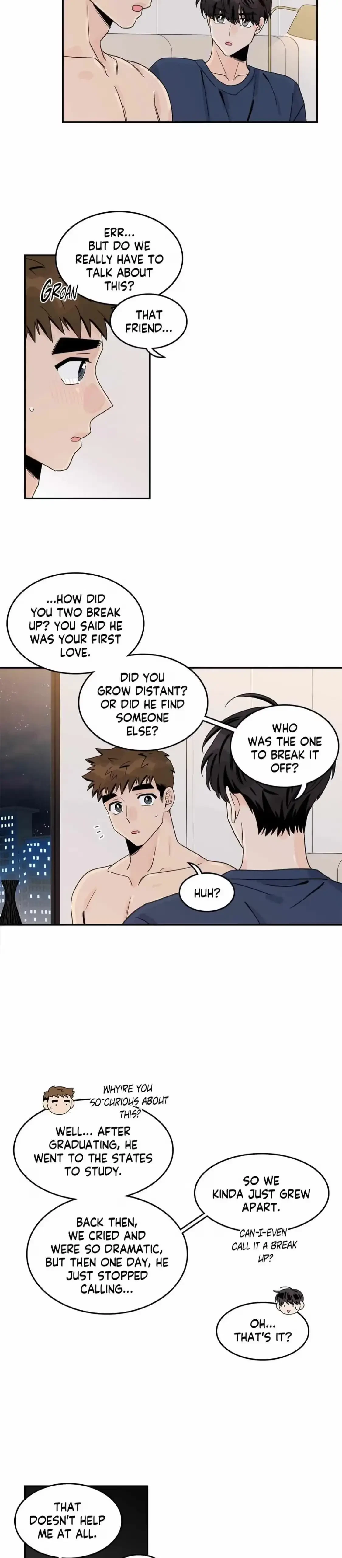 Flirting 9 To 6 Chapter 61, page 5