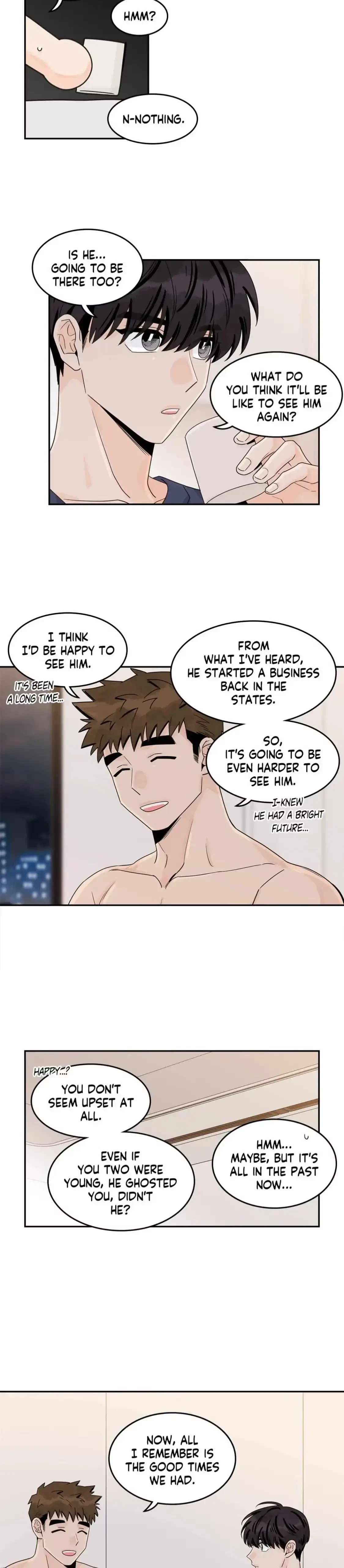 Flirting 9 To 6 Chapter 61, page 6