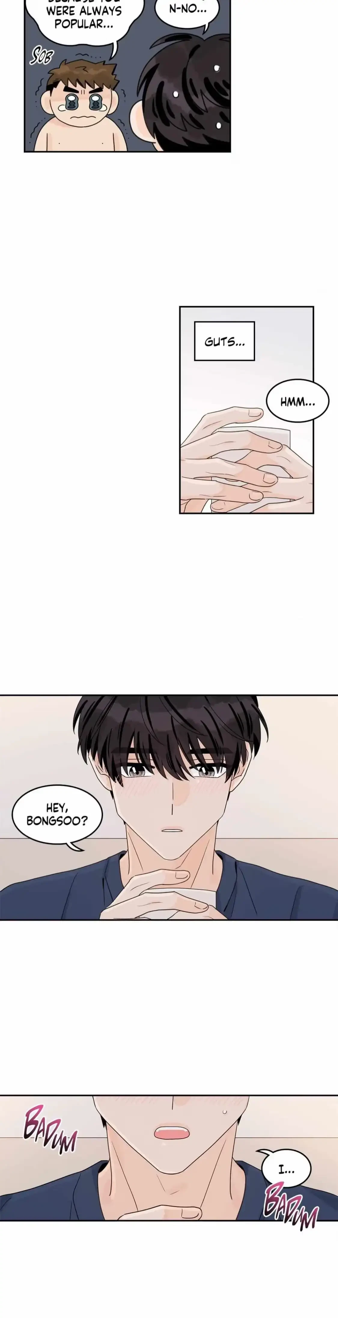Flirting 9 To 6 Chapter 61, page 8