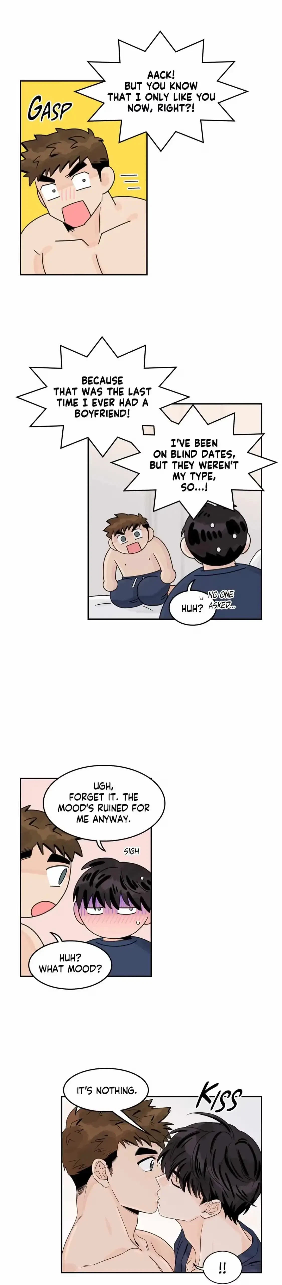 Flirting 9 To 6 Chapter 61, page 9