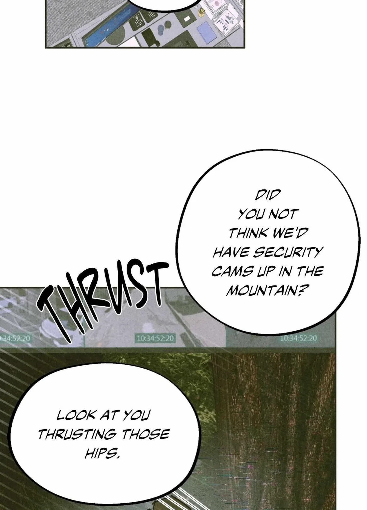 Heavenly Bodies Chapter 5, page 3