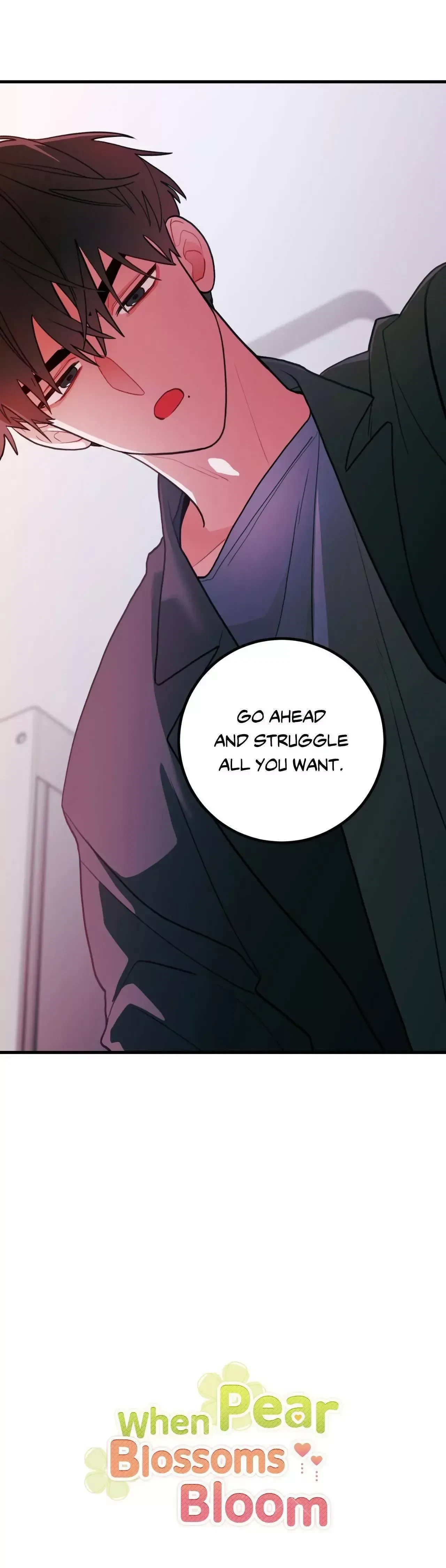 When Pear Blossoms Bloom Chapter 52, page 10