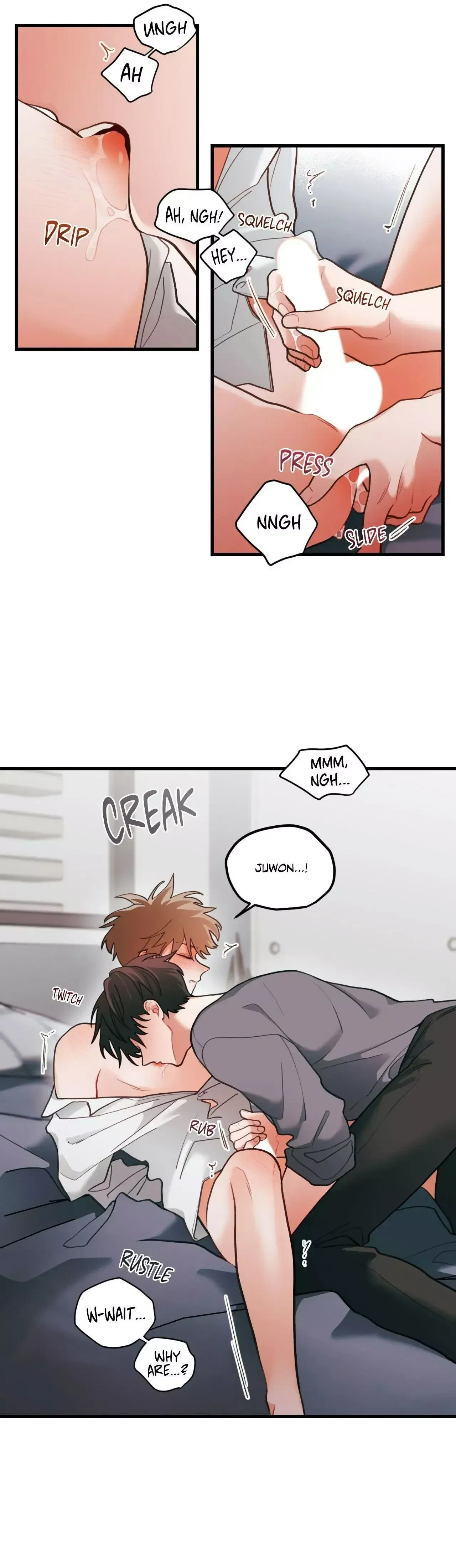When Pear Blossoms Bloom Chapter 52, page 13