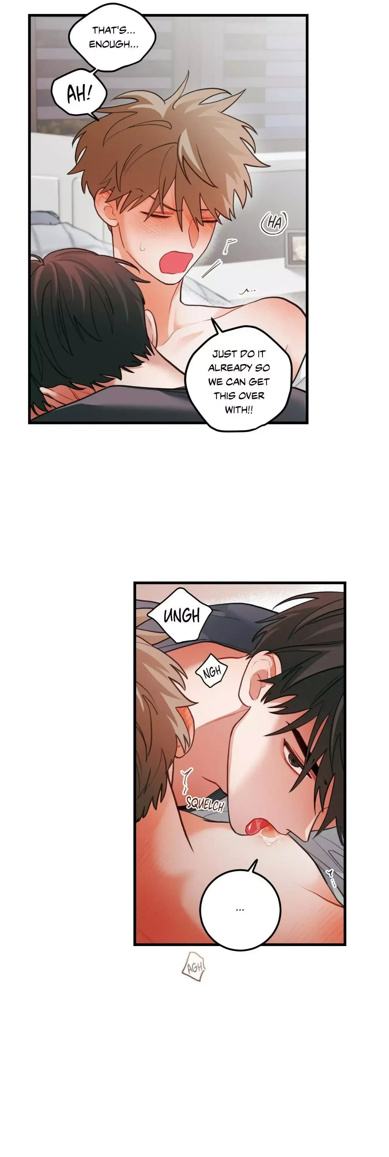 When Pear Blossoms Bloom Chapter 52, page 14