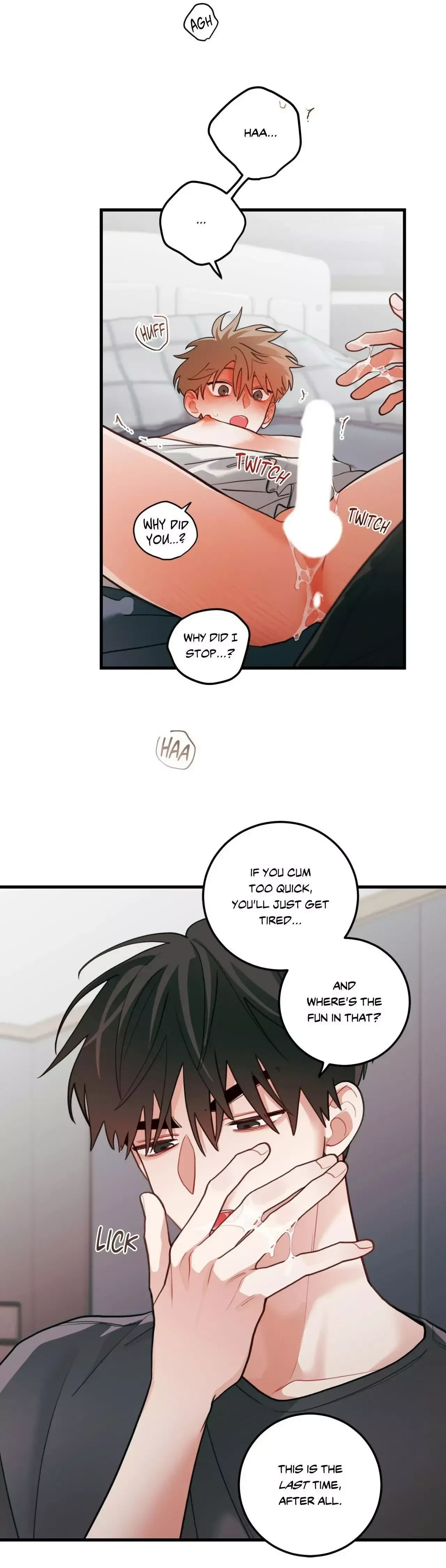 When Pear Blossoms Bloom Chapter 52, page 18