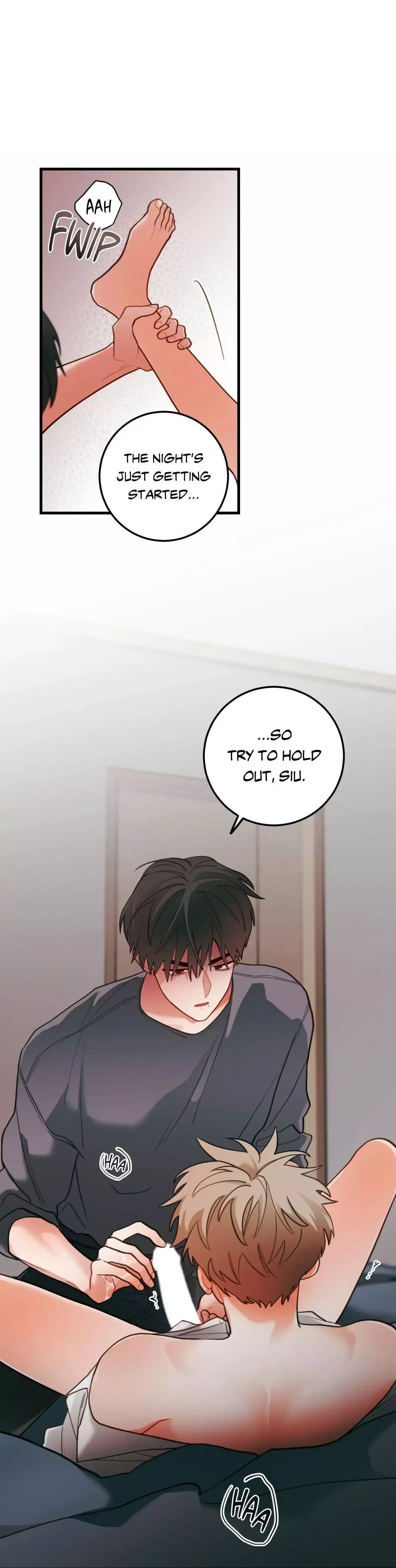 When Pear Blossoms Bloom Chapter 52, page 19