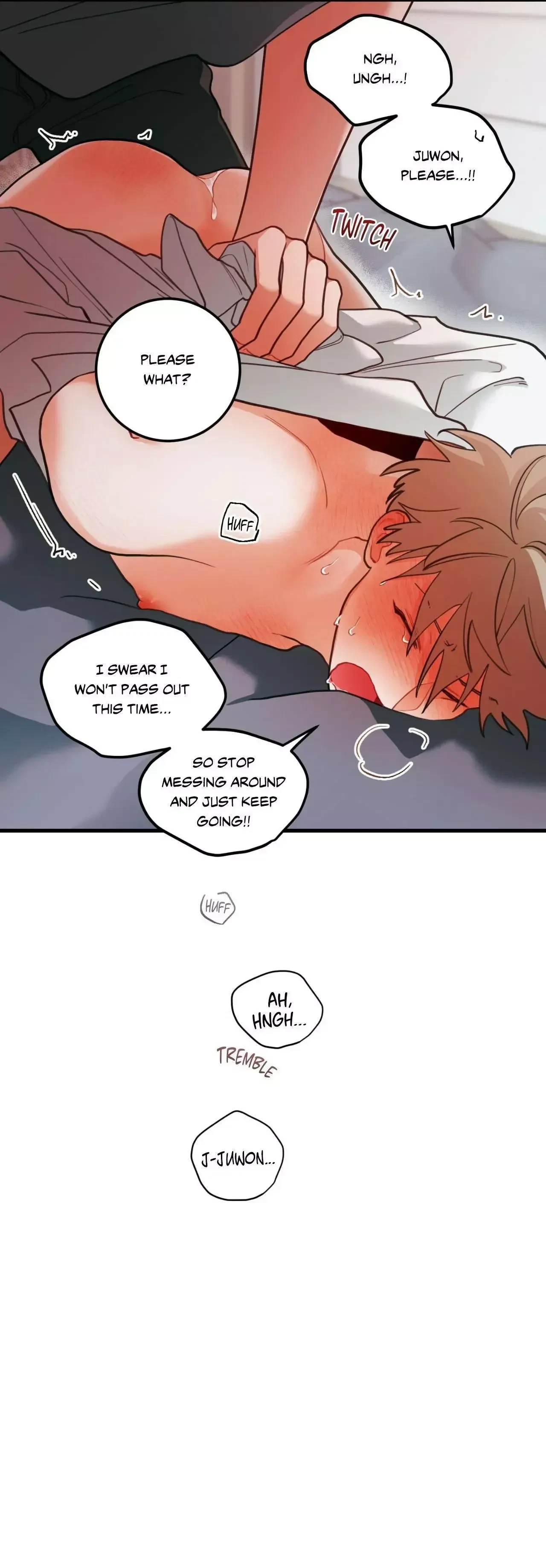 When Pear Blossoms Bloom Chapter 52, page 24