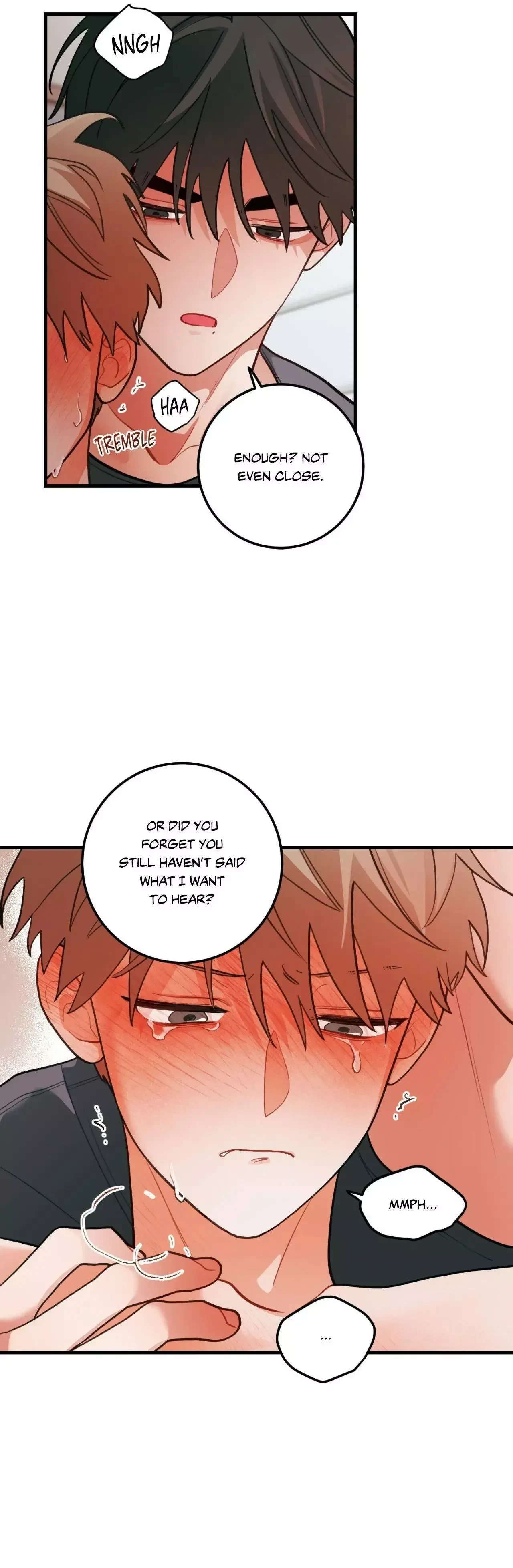 When Pear Blossoms Bloom Chapter 52, page 26