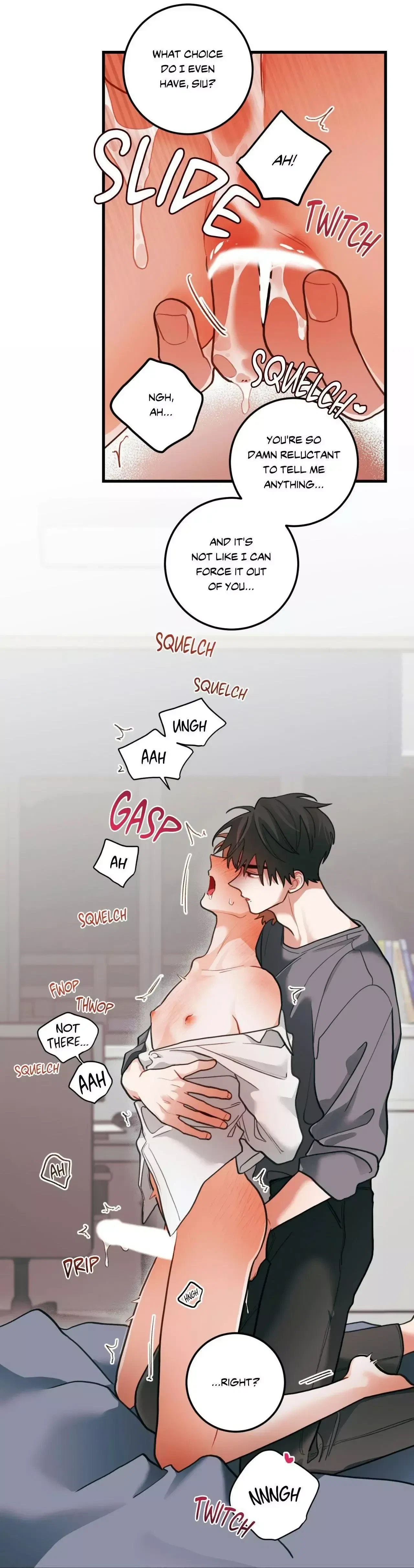 When Pear Blossoms Bloom Chapter 52, page 27