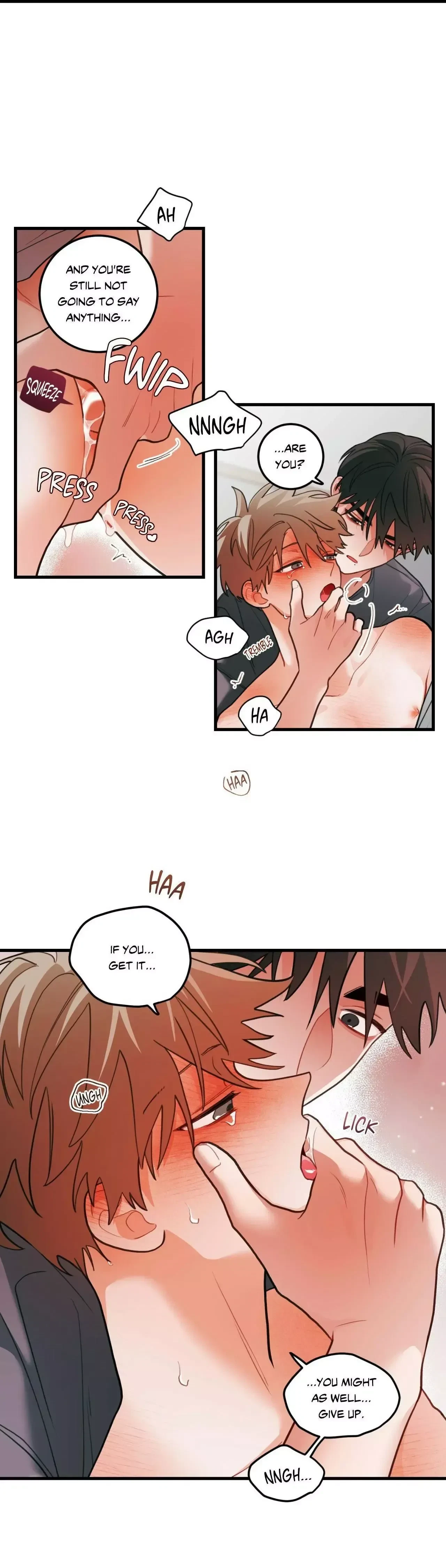 When Pear Blossoms Bloom Chapter 52, page 28
