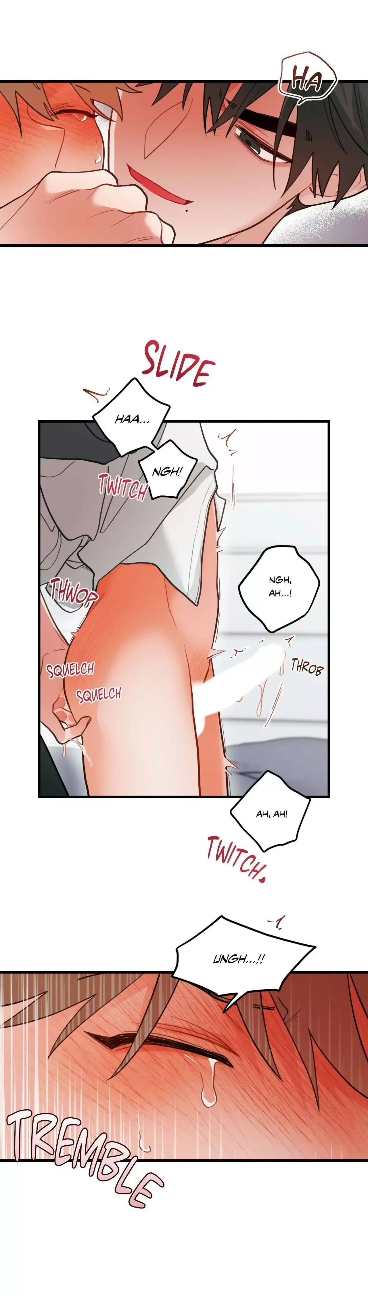 When Pear Blossoms Bloom Chapter 52, page 29