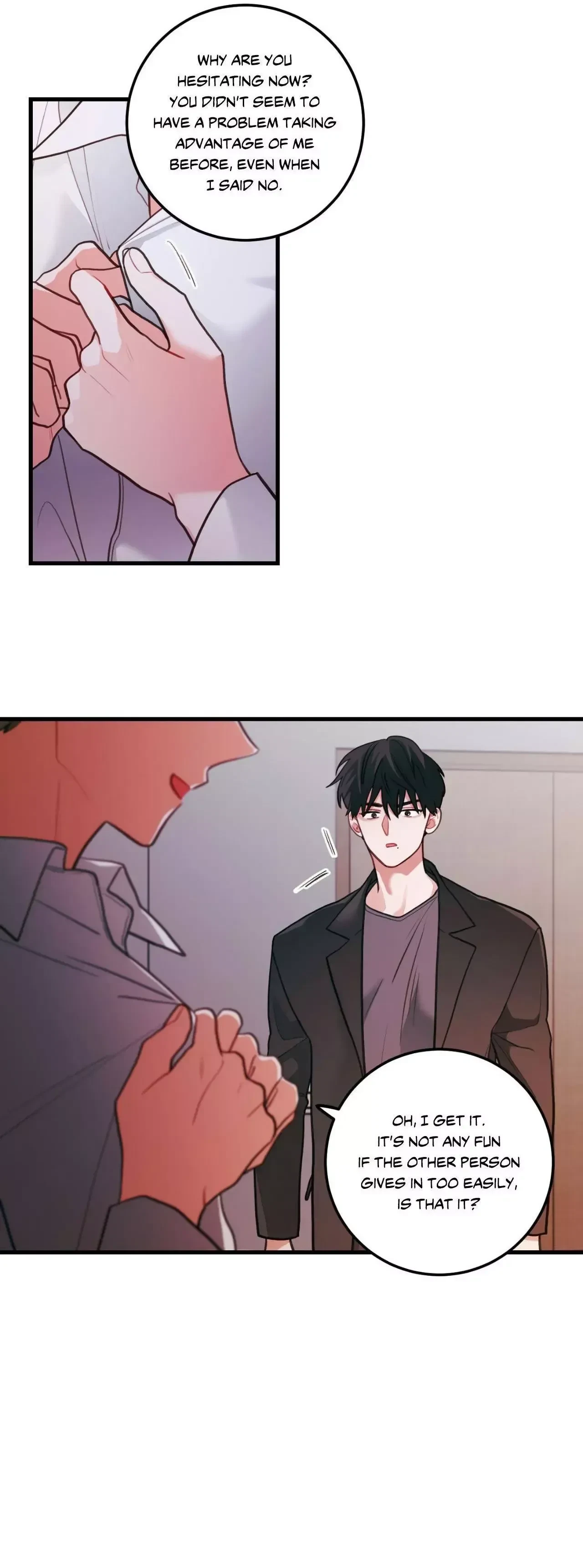 When Pear Blossoms Bloom Chapter 52, page 5