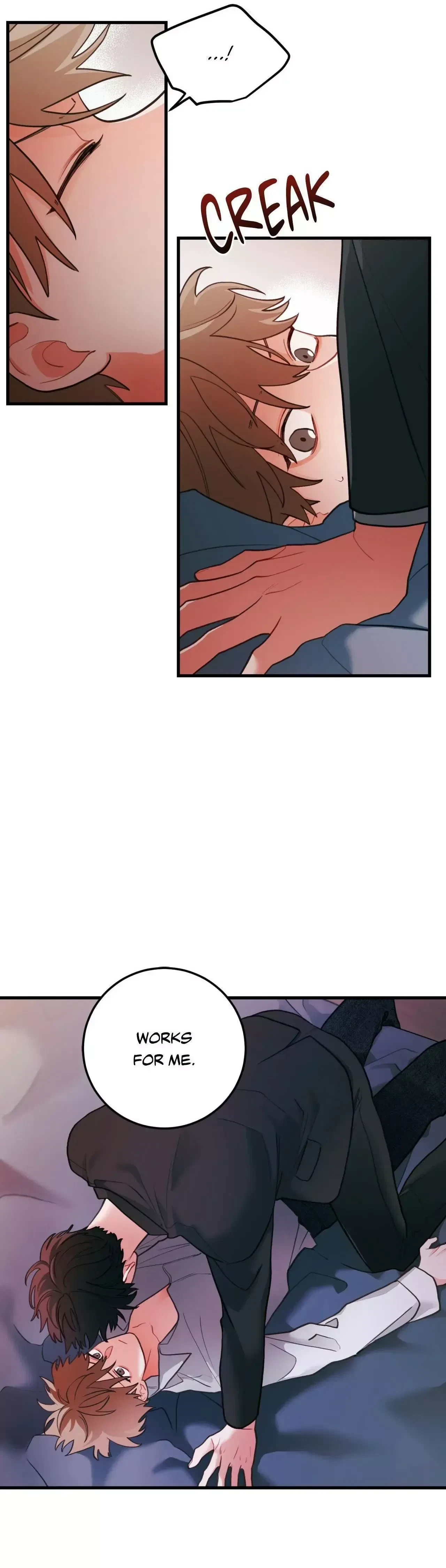 When Pear Blossoms Bloom Chapter 52, page 9