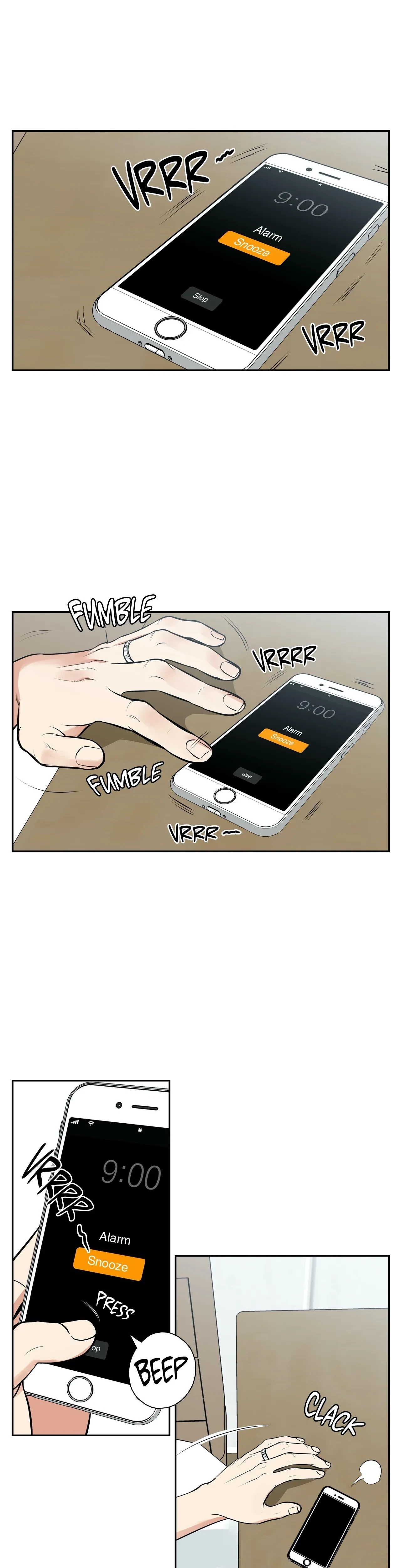 BJ Alex Chapter 92 - Side Story Episode 1, page 2