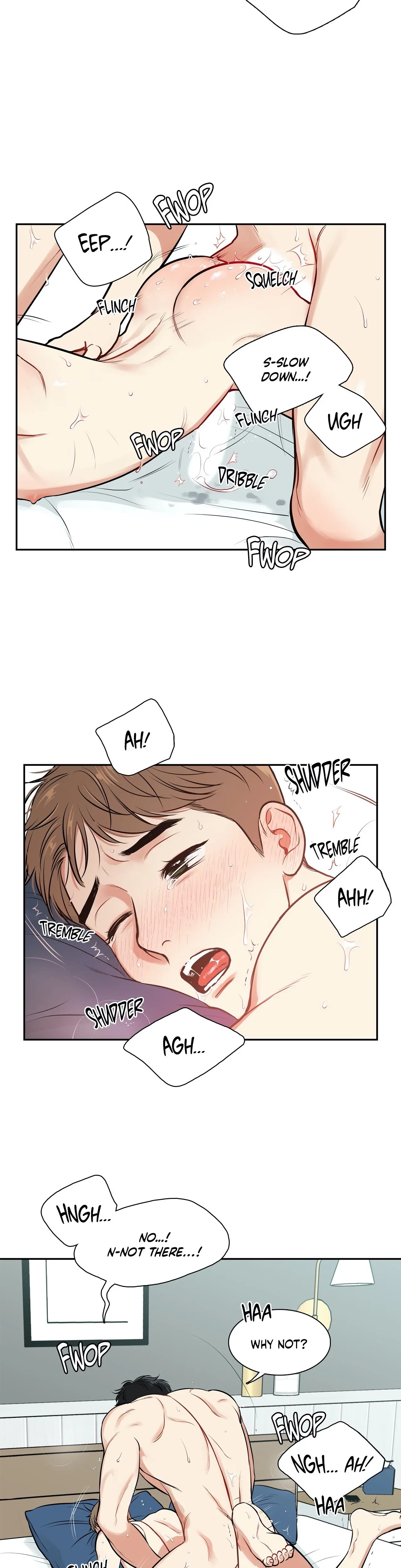 BJ Alex Chapter 92 - Side Story Episode 1, page 21