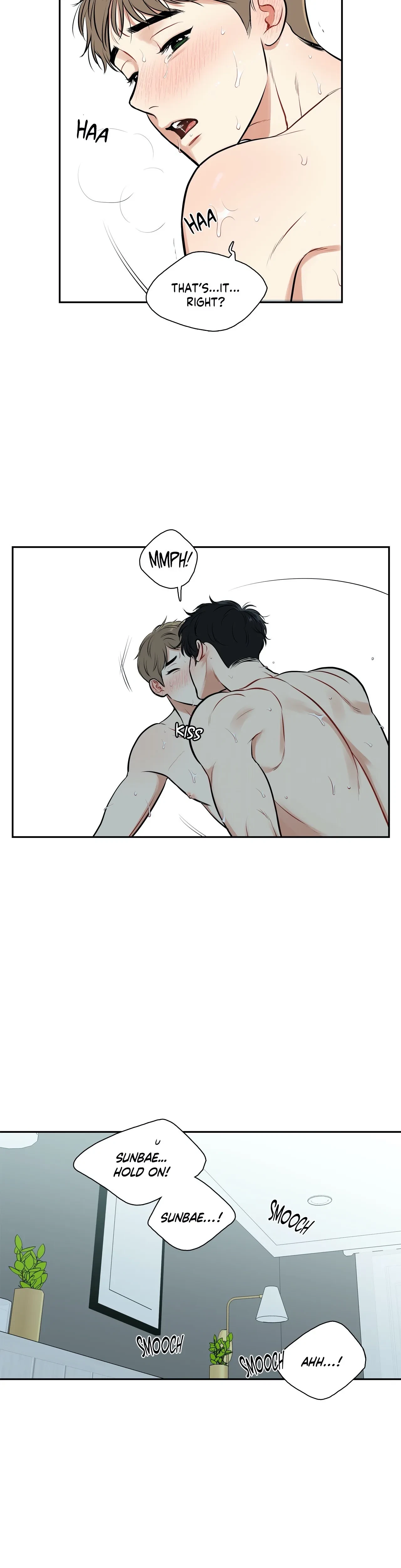 BJ Alex Chapter 92 - Side Story Episode 1, page 25