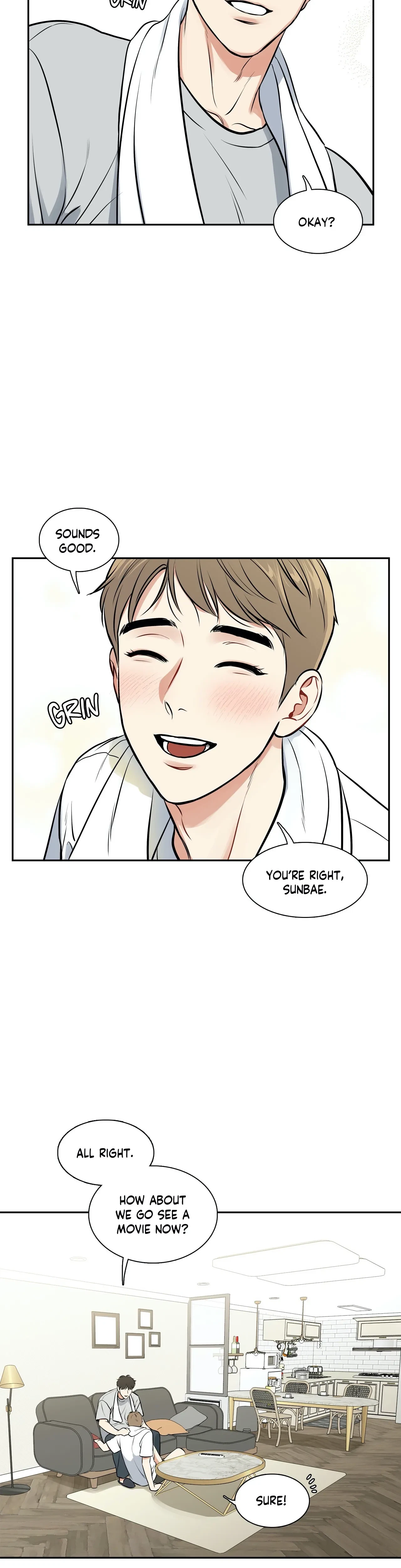 BJ Alex Chapter 92 - Side Story Episode 1, page 30
