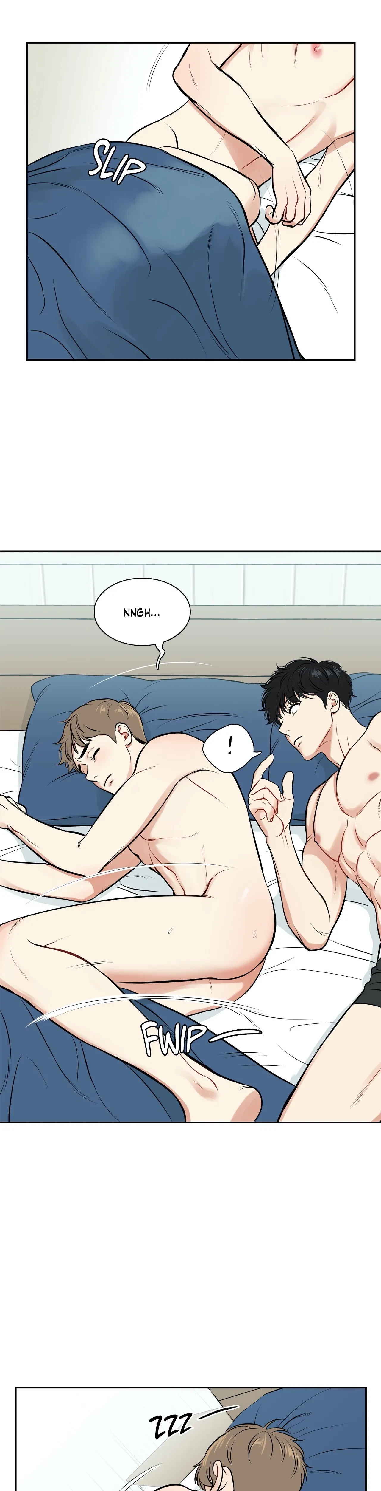 BJ Alex Chapter 92 - Side Story Episode 1, page 8