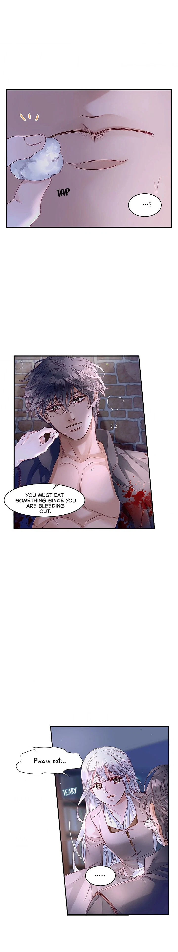 The Sultan's Love Chapter 11, page 11