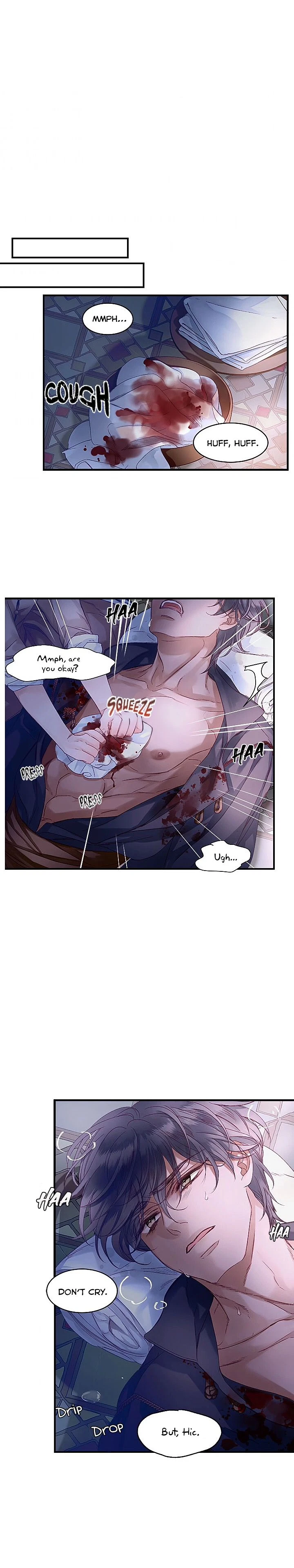 The Sultan's Love Chapter 11, page 7