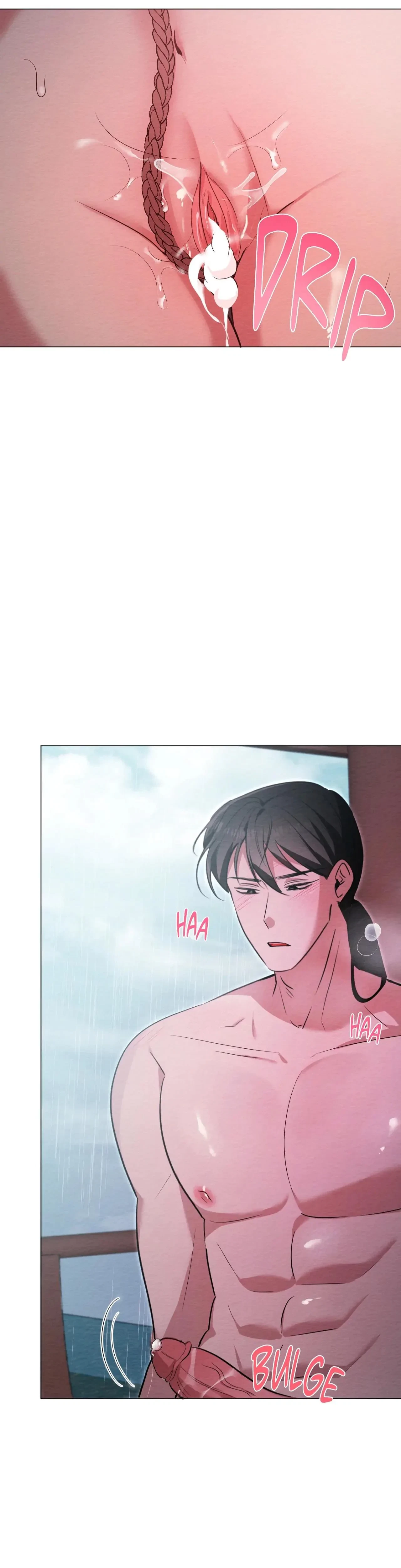 Capturing Spirits, Catching Feelings Chapter 23, page 13