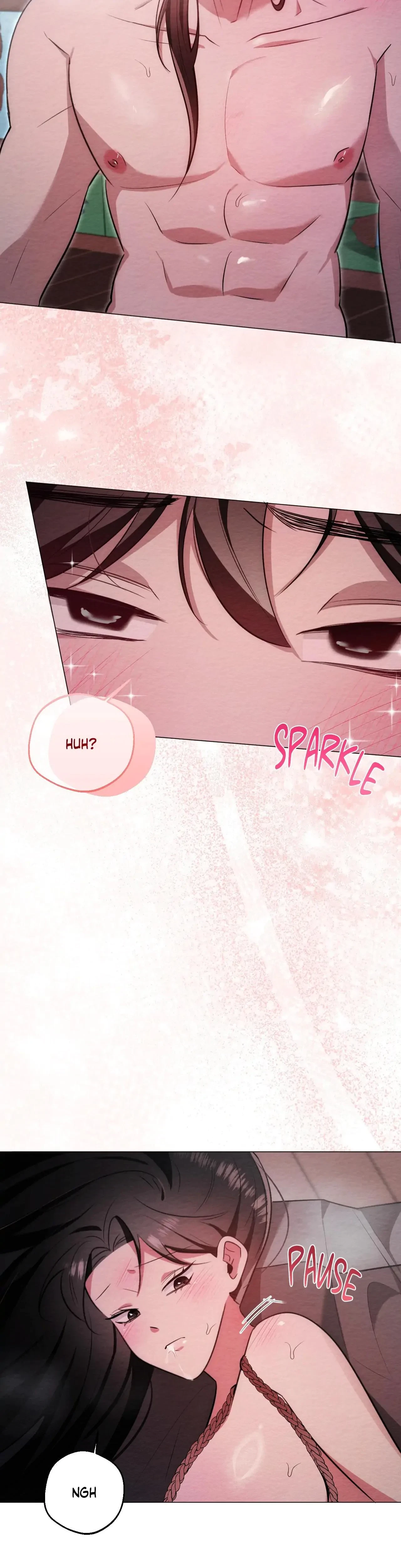 Capturing Spirits, Catching Feelings Chapter 23, page 18