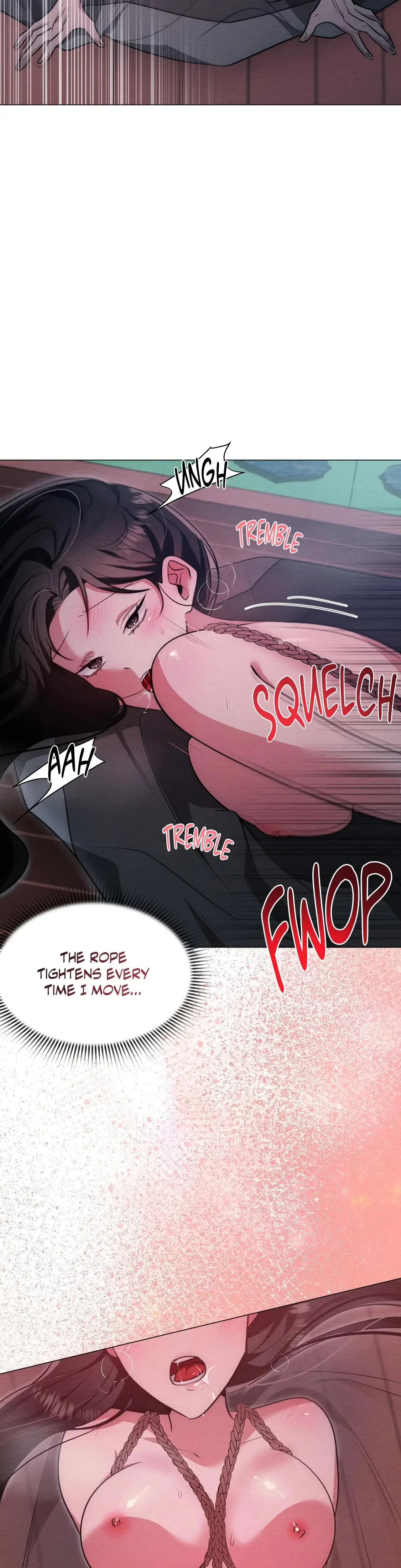 Capturing Spirits, Catching Feelings Chapter 23, page 2