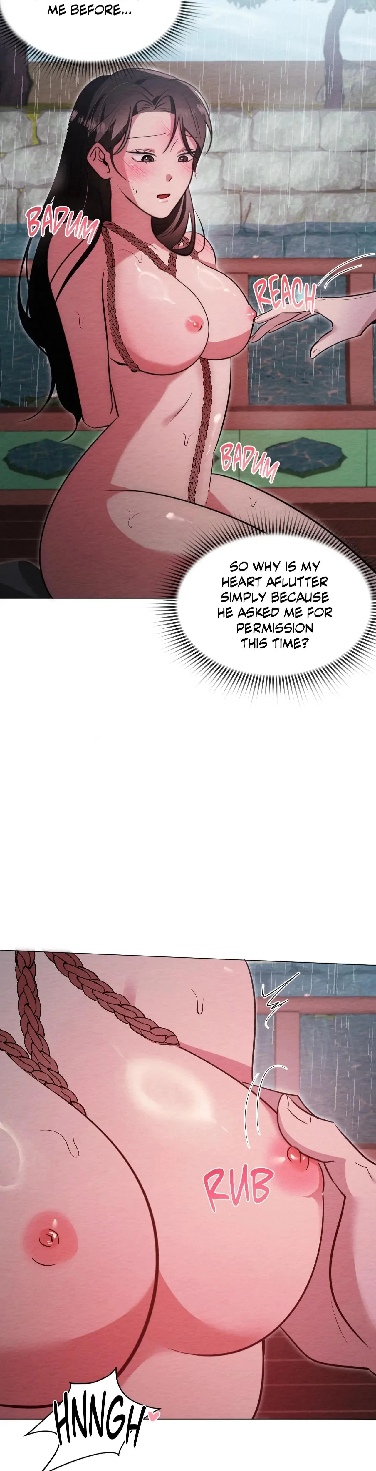 Capturing Spirits, Catching Feelings Chapter 23, page 20